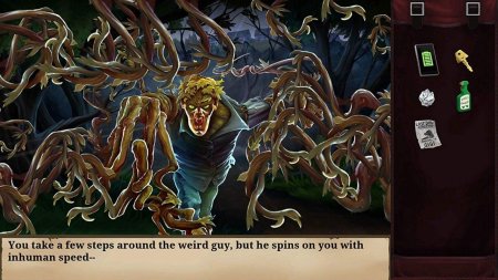 игра Goosebumps The Game (Switch) для Nintendo Switch