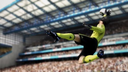 Купить игру FIFA 11 Русская Версия (PS3) для Sony Playstation 3