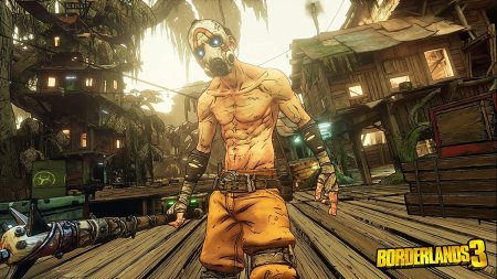 игра Borderlands 3 Ultimate Edition Русская Версия (Switch) для Nintendo Switch