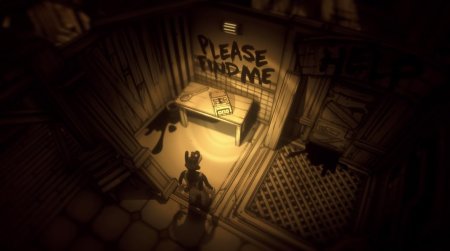 игра Bendy: Lone Wolf Русская Версия (Switch) для Nintendo Switch