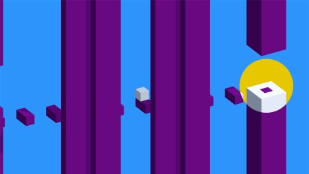 игра Vectronom (Switch) для Nintendo Switch