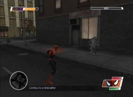 Купить игру Spider-Man (Человек-Паук): Web of Shadows (Wii/WiiU) USED Б/У на Nintendo Wii диск