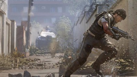 Call of Duty: Advanced Warfare Русская Версия (Xbox 360/Xbox One)