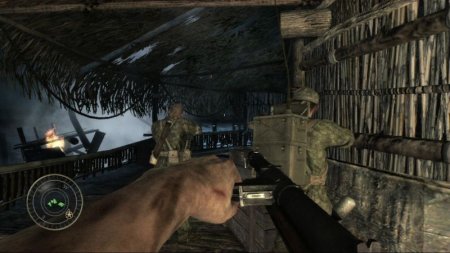 Call of Duty 5: World at War (Classics) (Xbox 360/Xbox One) USED Б/У