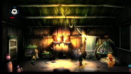 Disney Epic Mickey 2: The Power of Two (Две Легенды) Русская Версия (Xbox 360/Xbox One)