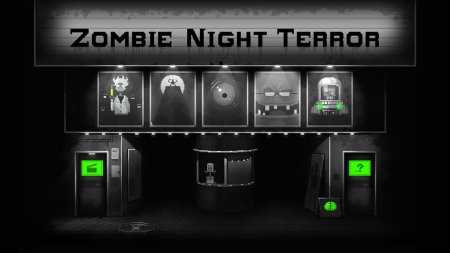 игра Zombie Night Terror Русская Версия (Switch) для Nintendo Switch
