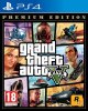 GTA: Grand Theft Auto 5 (V) Premium Edition Русская Версия (PS4)