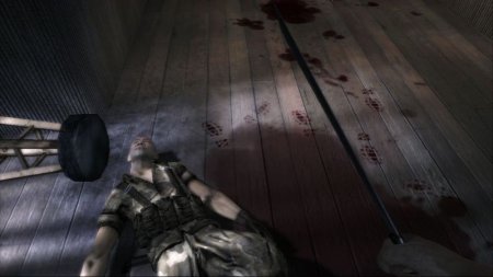 Купить игру ShellShock 2: Кровавый след (Blood Trails) (PS3) USED Б/У для Sony Playstation 3