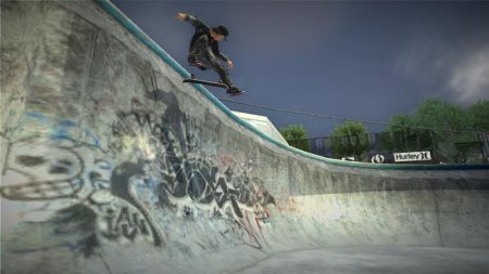 Купить игру Tony Hawk's Project 8 (PS3) для Sony Playstation 3
