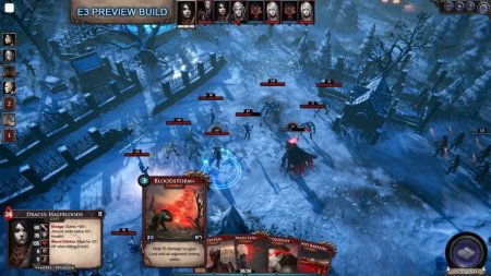 игра Immortal Realms: Vampire Wars Русская Версия (Switch) для Nintendo Switch