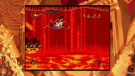 Disney Classic Games: The Jungle Book, Aladdin and The Lion King (Книга джунглей, Аладдин и Король Лев) (Xbox One/Series X) 