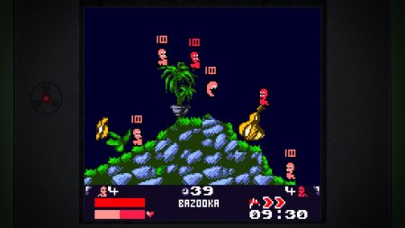 игра Worms Armageddon Юбилейное Издание (Anniversary Edition) Русская Версия (Switch) для Nintendo Switch