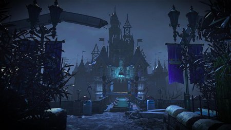 Happy Funland (только для PS VR2) (PS5)