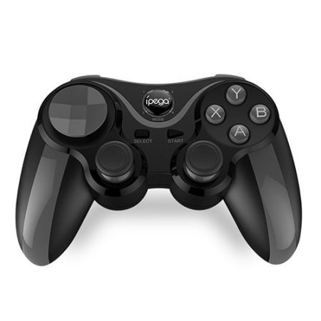 Геймпад телескопический беспроводной Black KingKong Bluetooth iPEGA (PG-9128) Android/PC/IOS