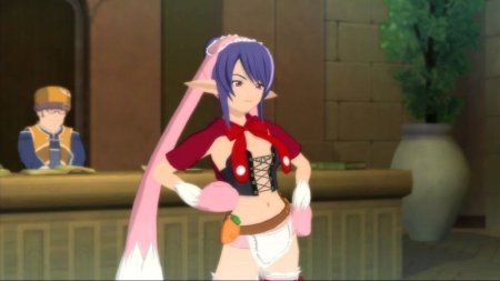 Tales of Vesperia (Xbox 360) USED Б/У