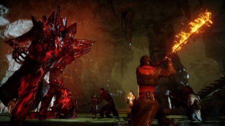 Игра Dragon Age 3 (III): Инквизиция (Inquisition) Русская Версия (PS4) USED Б/У Playstation 4