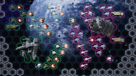 игра R-Type Tactics I - II Cosmos (Switch) для Nintendo Switch