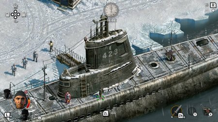 игра Commandos 2 HD Remaster Русская Версия (Switch) для Nintendo Switch