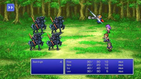 игра Final Fantasy I-VI (1-6) Pixel Remaster Русская Версия (Switch) для Nintendo Switch