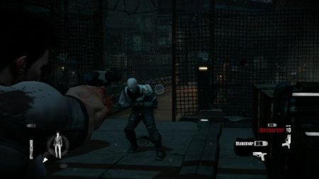 Dead to Rights: Retribution (Xbox 360/Xbox One)