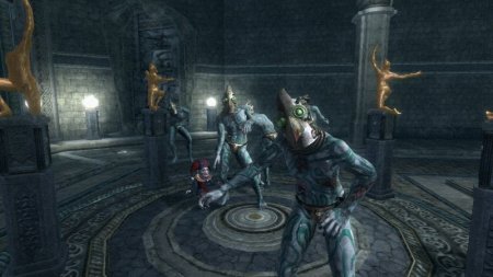 Rise of Nightmares для Kinect (Xbox 360) USED Б/У