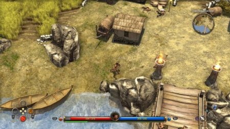 Игра Titan Quest Русская Версия (PS4) Playstation 4