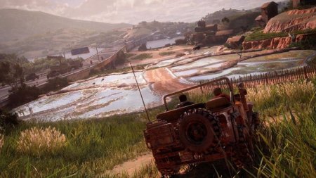 Игра Uncharted: 4 A Thief’s End (Путь Вора) (PS4) Playstation 4