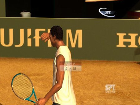 Купить игру Virtua Tennis 3 (PS3) USED Б/У для Sony Playstation 3