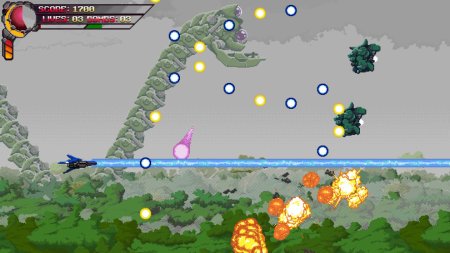 игра Devil Engine: Полное Издание (Complete Edition) (Limited Run #225) (Switch) для Nintendo Switch