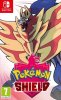 Pokemon: Shield (Switch) USED Б/У
