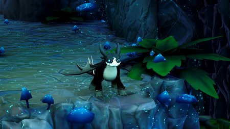 игра DreamWorks Dragons: Legends of the Nine Realms (Switch) для Nintendo Switch