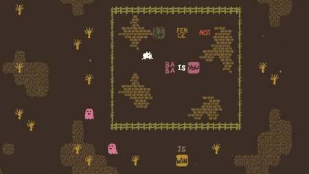 игра Baba Is You (Switch) для Nintendo Switch