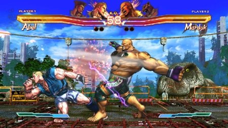 Купить игру Street Fighter X Tekken Русская Версия (PS3) для Sony Playstation 3
