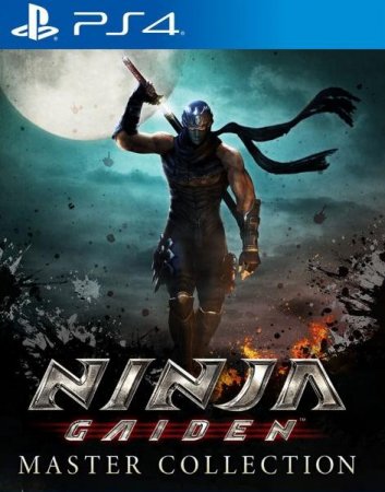  Ninja Gaiden: Master Collection Trilogy (PS4) Playstation 4