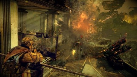 Купить игру Killzone 3 Коллекционное издание (Collector’s Edition) Русская Версия для PlayStation Move (PS3) USED Б/У для Sony Playstation 3