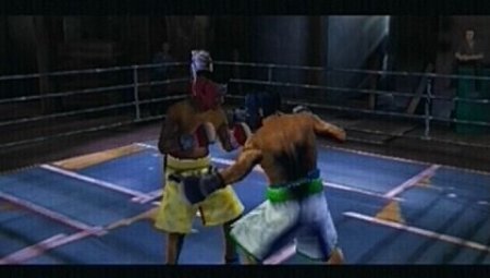  Fight Night Round 3 Essentials (PSP) USED Б/У 