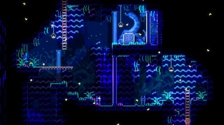 игра Animal Well Русская Версия (Switch) для Nintendo Switch