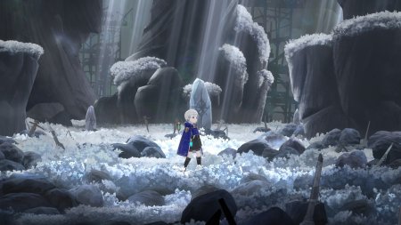 Игра ENDER MAGNOLIA: Bloom in the Mist Русская Версия (PS4) Playstation 4