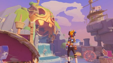 Die After Sunset Русская Версия (PS5)