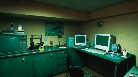 The Sinking Forest Русская версия (PS5)