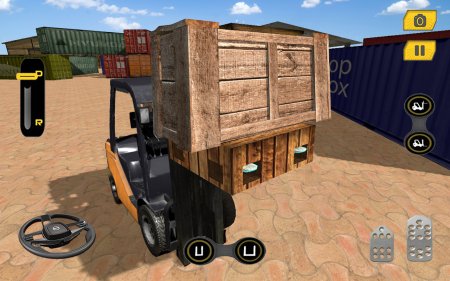 Forklift Simulator Русская Версия (PS5)