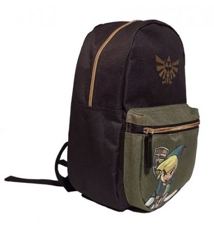  Difuzed: Zelda: Black Woods Boys Backpack   