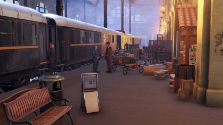 Игра The Raven Remastered Русская Версия (PS4) Playstation 4