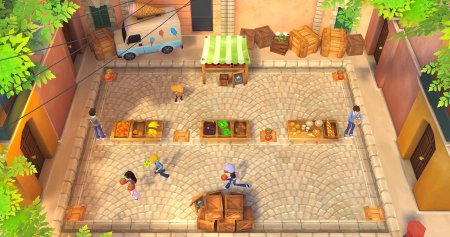 Игра The Sisters 2: Road to Fame (PS4) Playstation 4