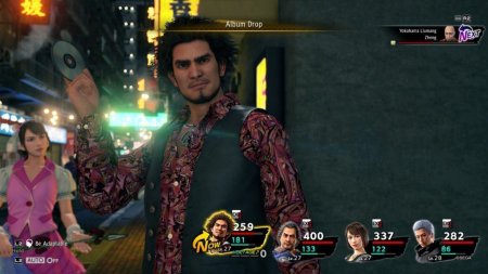 Игра Yakuza: Like a Dragon Day Ichi Steelbook Edition Русская Версия (PS4) Playstation 4