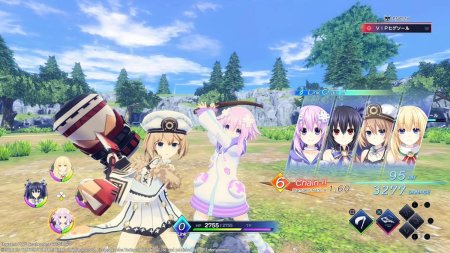 Neptunia Game Maker R:Evolution Издание первого дня (Day One Edition) (PS5)