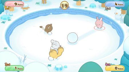 игра Cuddly Forest Friends (Switch) для Nintendo Switch