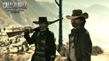 Купить игру Call of Juarez 2: Bound in Blood (PS3) USED Б/У для Sony Playstation 3