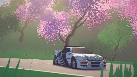 игра Art of Rally Deluxe Edition (Switch) для Nintendo Switch