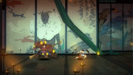 Игра Bladed Fury (PS4) Playstation 4